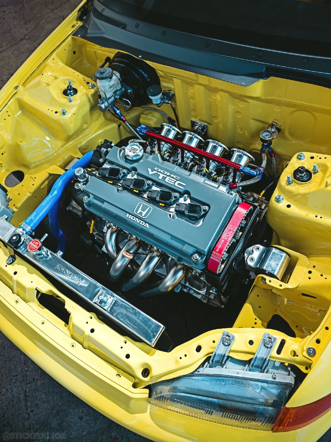 OsakaJDM - 东京快闪店 OsakaJDM Kanjostyle 日本风