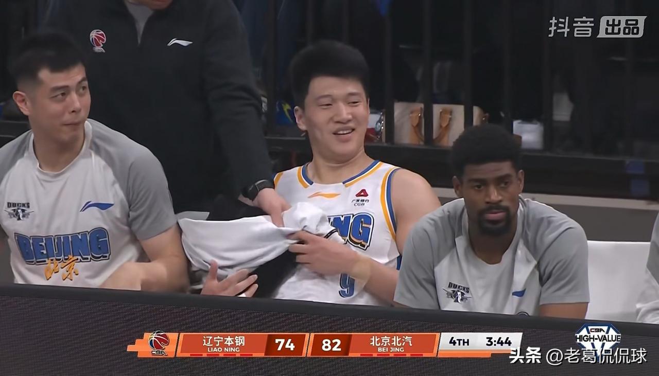 北京北汽大将雷蒙真是功不可没！在今天北京北汽客场以93：83力克辽宁本钢的比赛中