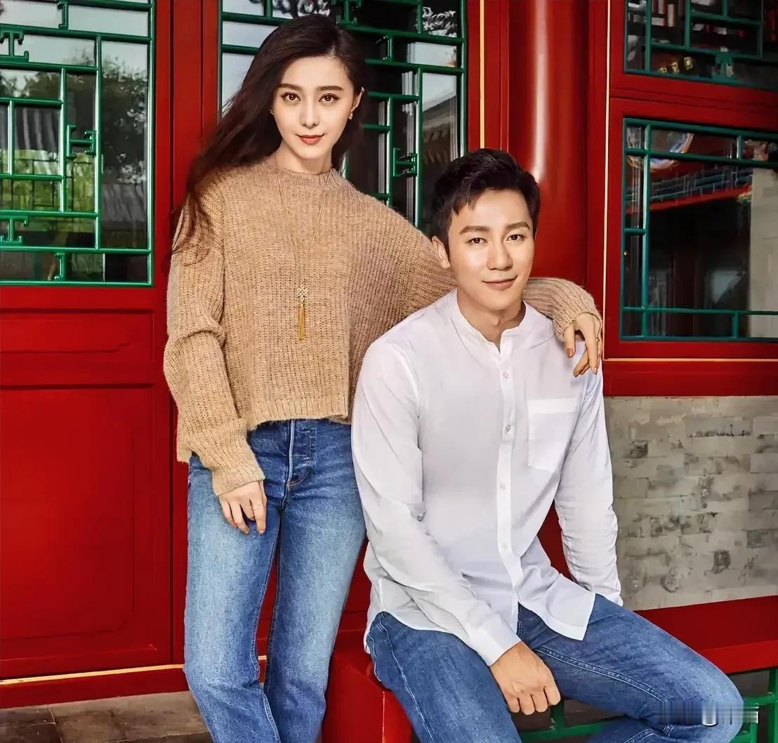 46岁的李晨，没结婚，没生娃，人生大事一件也没做。

他​财富是自由，家庭背景根
