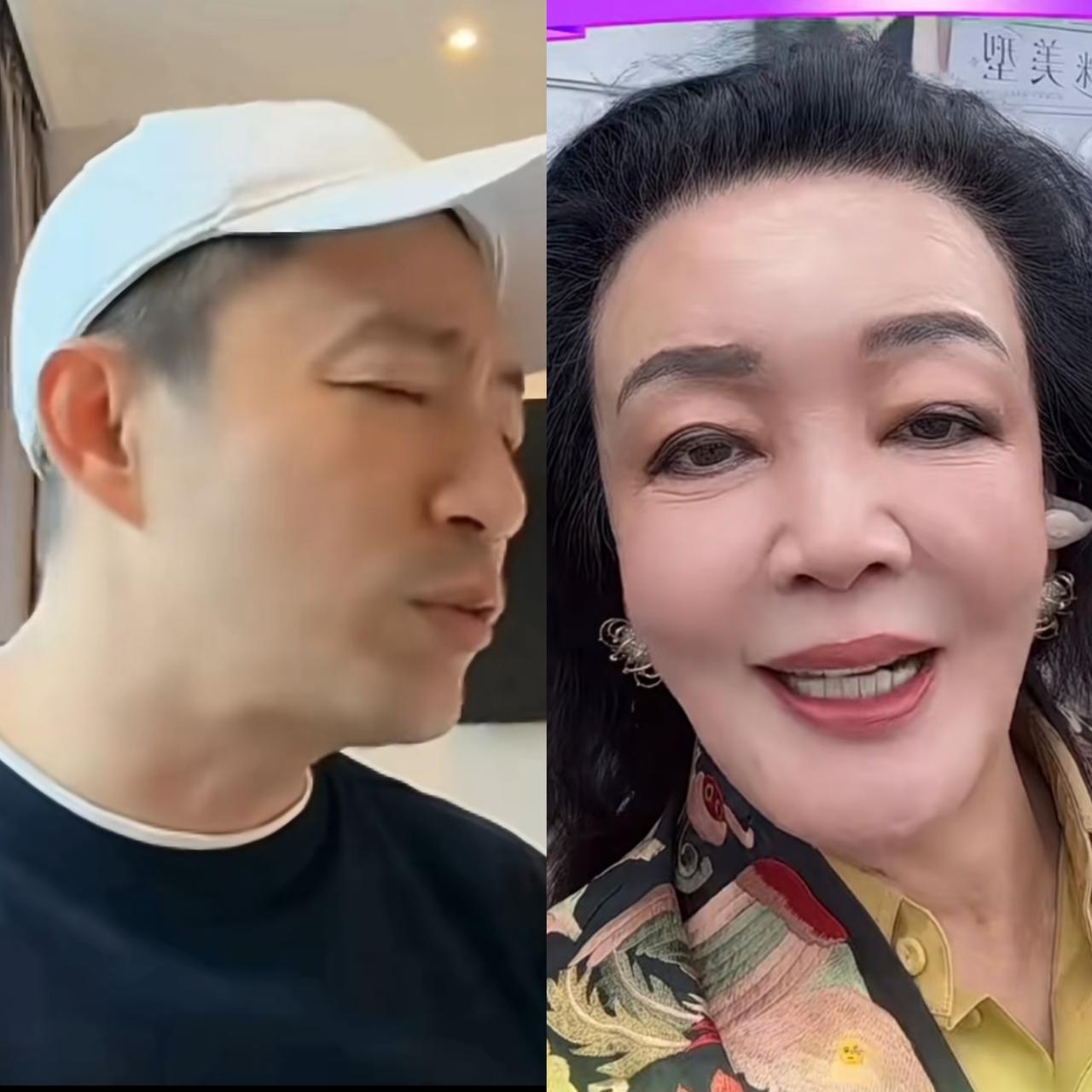 明眼人都看出来了，

汪小菲虽然对刚出生的三宝呵护备至，但他骨子里那个暴躁的脾性