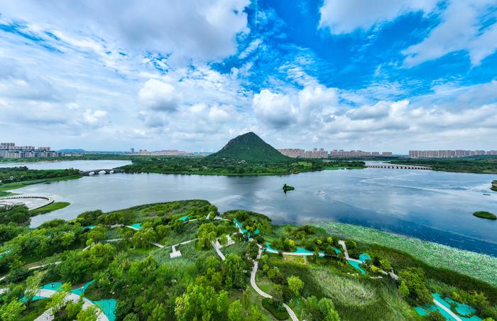 优良天增加28天！看历城如何“拿捏”油烟、扬尘、VOCs……！如今，走在济南历城