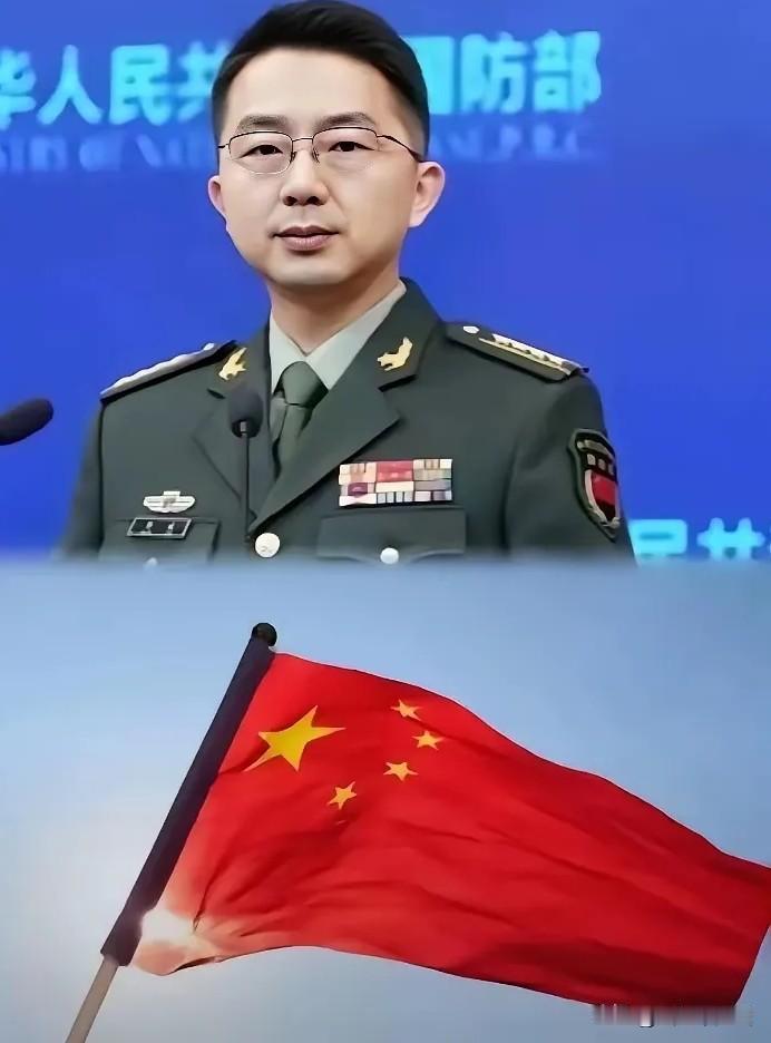 国防部硬核发声！

台湾回归大势已定，
所谓“海峡中线”彻底作废。

这句话听着