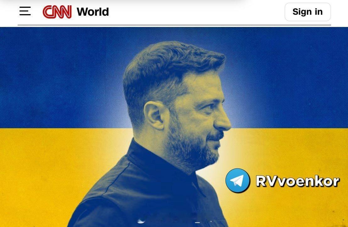 "俄罗斯特工"在总统办公室旁租房企图暗杀泽连斯基——CNN 🤦♂️🕵️在这篇