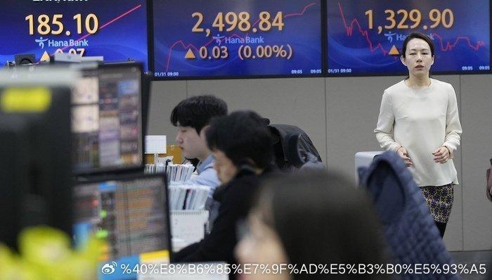 【韩国超120万散户账户触发追保 约32万至36万户已被强平】高盛交易部门董事总