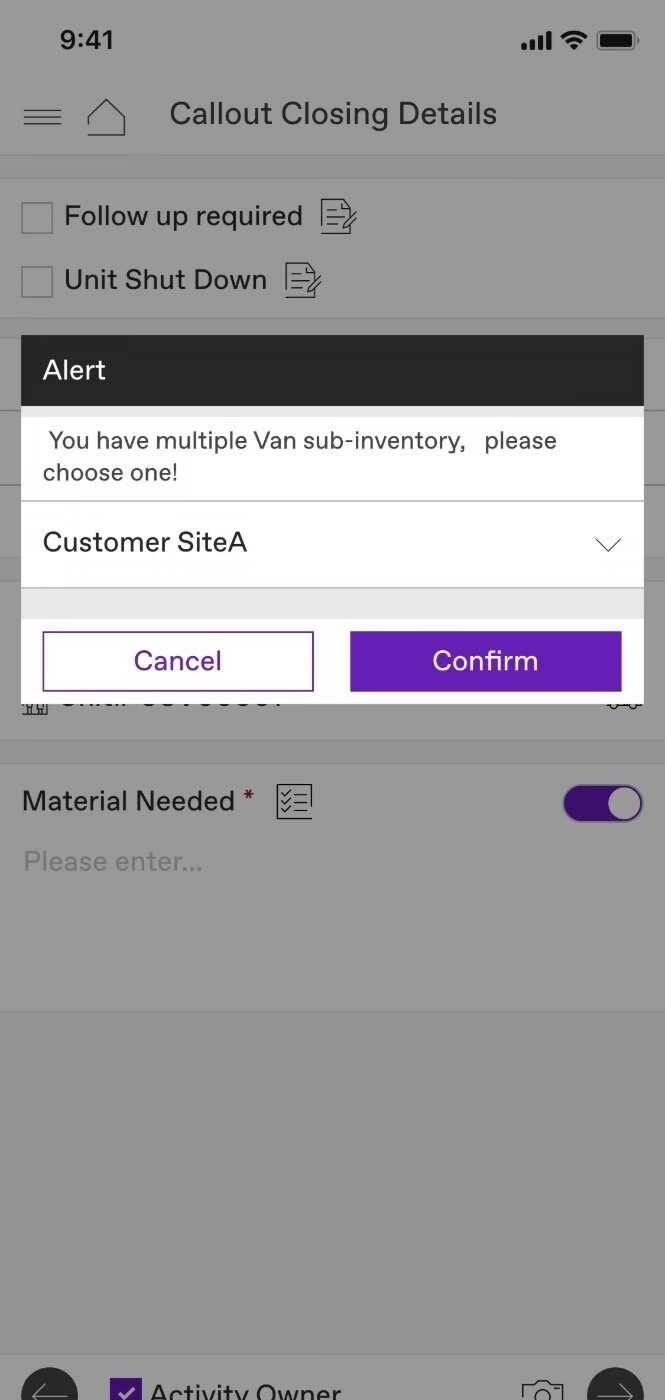 给外企做个app要多少钱
现场服务系统的核心，不是让一线多填几个表，而是让关键过