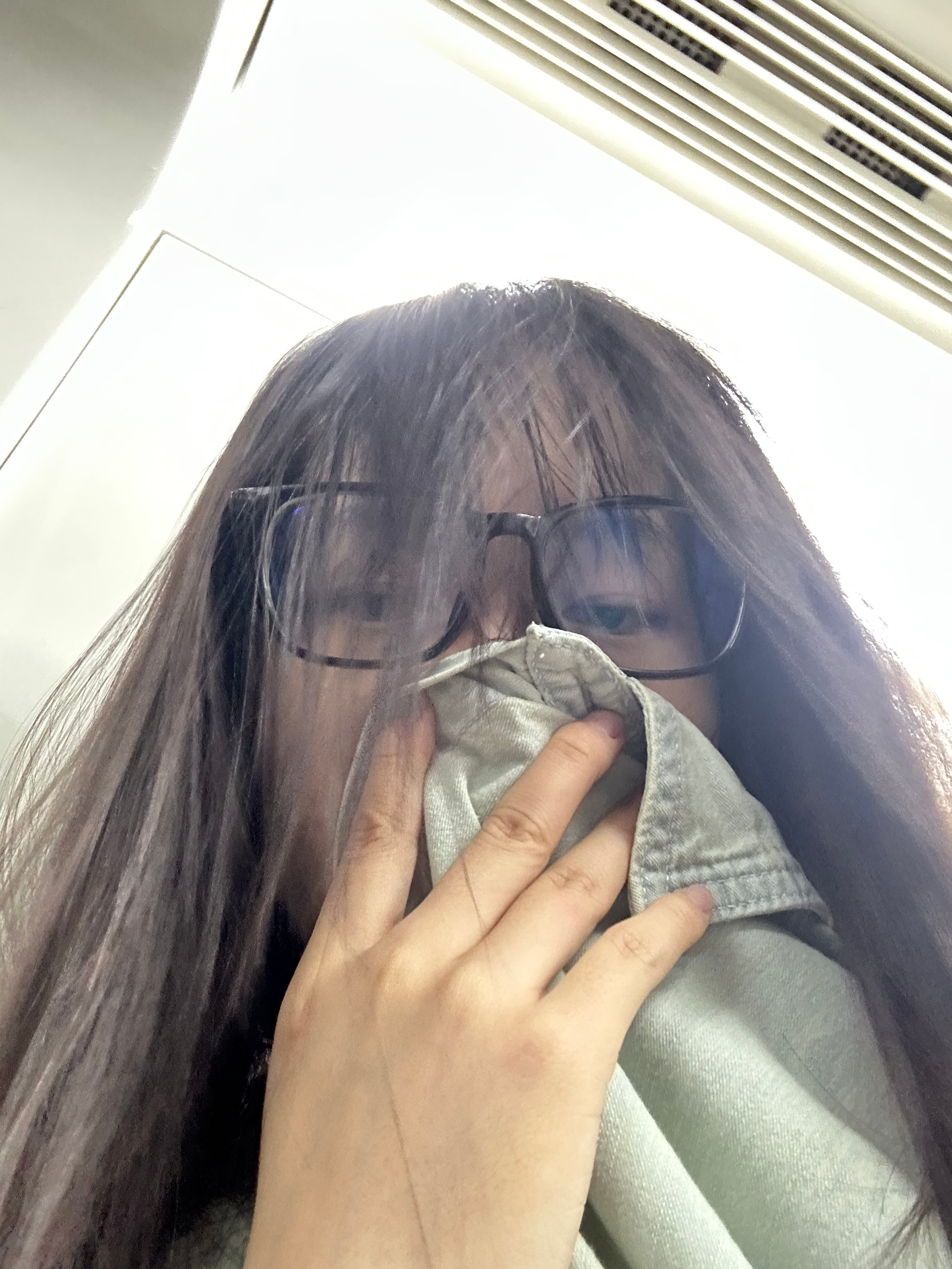 当有臭味的人站在了风口又无处可逃…[跪了] ​​​