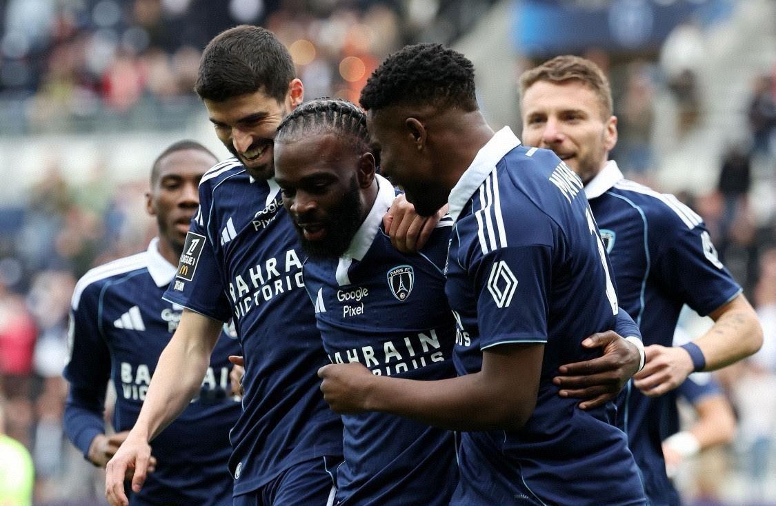 这你敢信？法甲升班马巴黎FC主场4-1痛击老牌劲旅摩纳哥，赛前一致被看好的摩纳哥