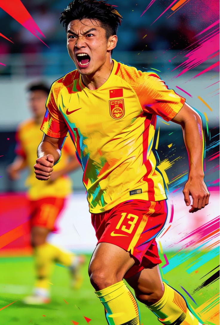 铁血防守！U23 国足靠这招闯进亚洲杯决赛！
1 月 25 日，U23 国足斩获