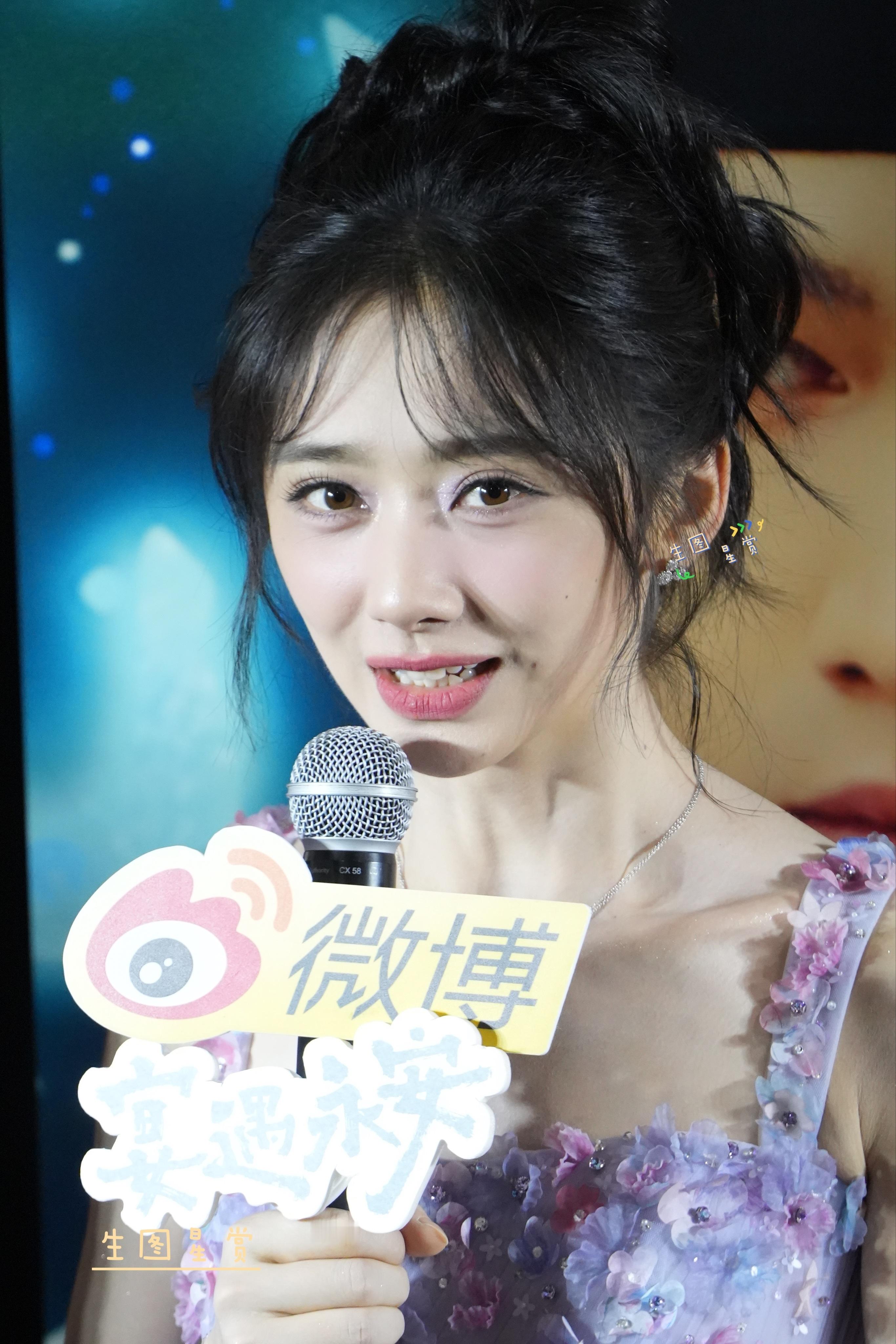 王影璐× 宴遇永安追剧团清纯嫩甜的花仙子🧚‍♀️💜王影璐沈韶光王影璐[超话]