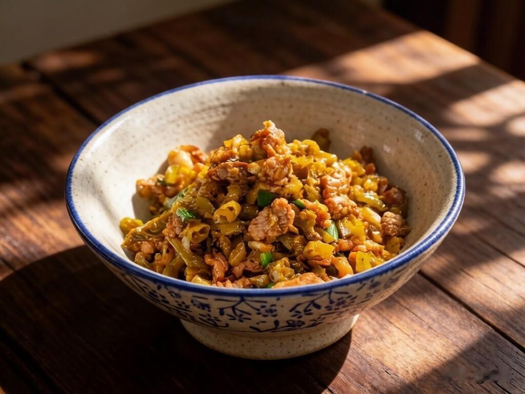 酸辣子小炒肉

食材准备（2人份）：

猪瘦肉/五花肉200克（切薄片，肥瘦比1