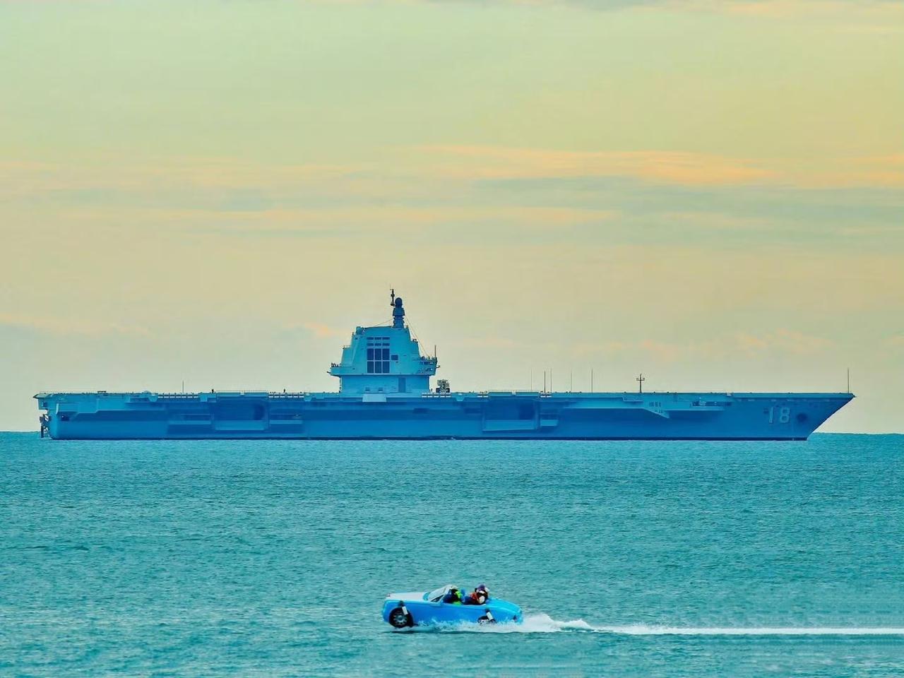 这“敞篷”牛了[微笑]