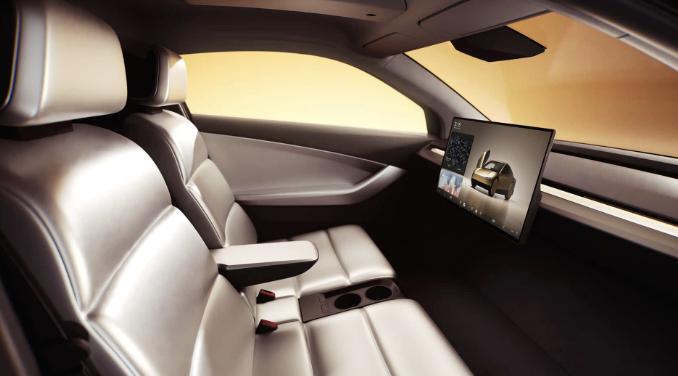 马斯克确定Cybercab量产日期，平息谣言
马斯克终于确定了特斯拉无人车Cyb