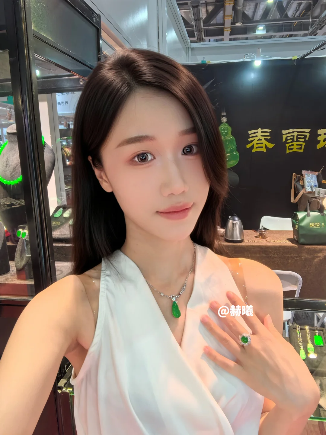 杭州国际珠宝展一站式买齐💎源头价真香