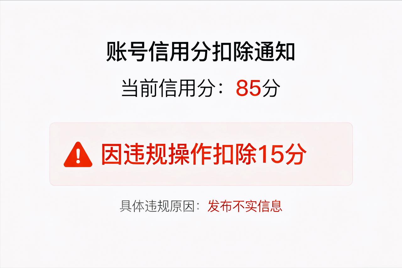不要乱写评论！ 
包括在别人评论区乱写，
非常影响你自己发文的推荐量。 

我问