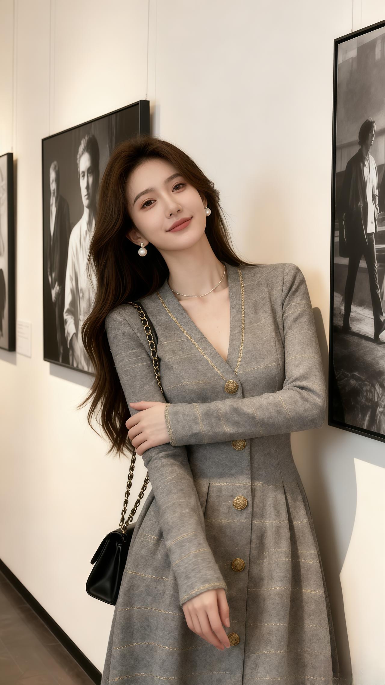 穿搭 女装时尚穿搭 时尚气质女装 时尚穿搭 高级感穿搭