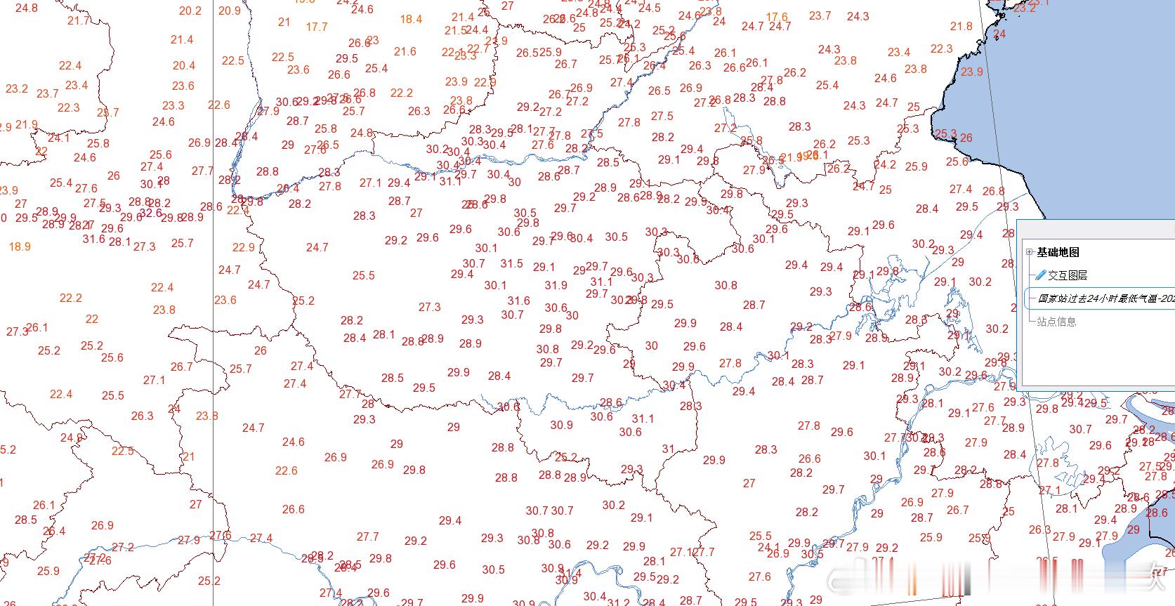 【夜温破纪录】昨晚到今晨，陕西河南多地夜温超30℃，其中西安泾河32.6℃、漯河