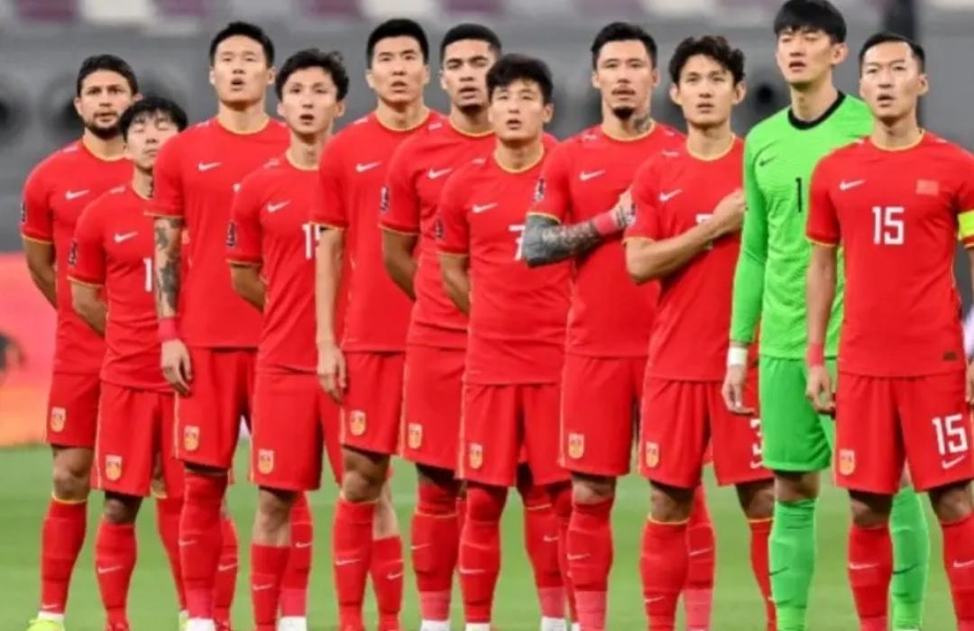国足进世界杯？别做梦了！没有五大联赛球员，进去也是丢人！

世界杯扩军到48支，