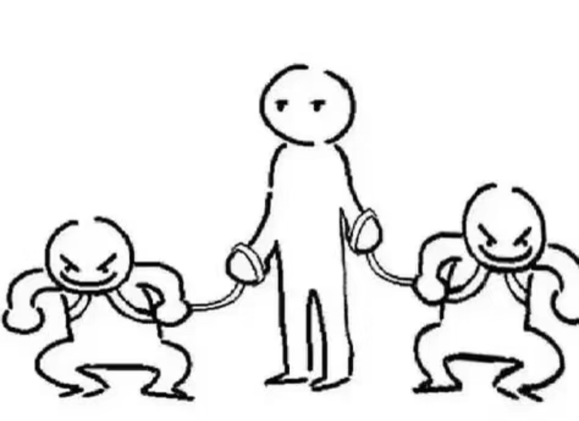一番赏官方发了IVE的立牌商品展示图。看到这张我要笑晕过去了 ​​​