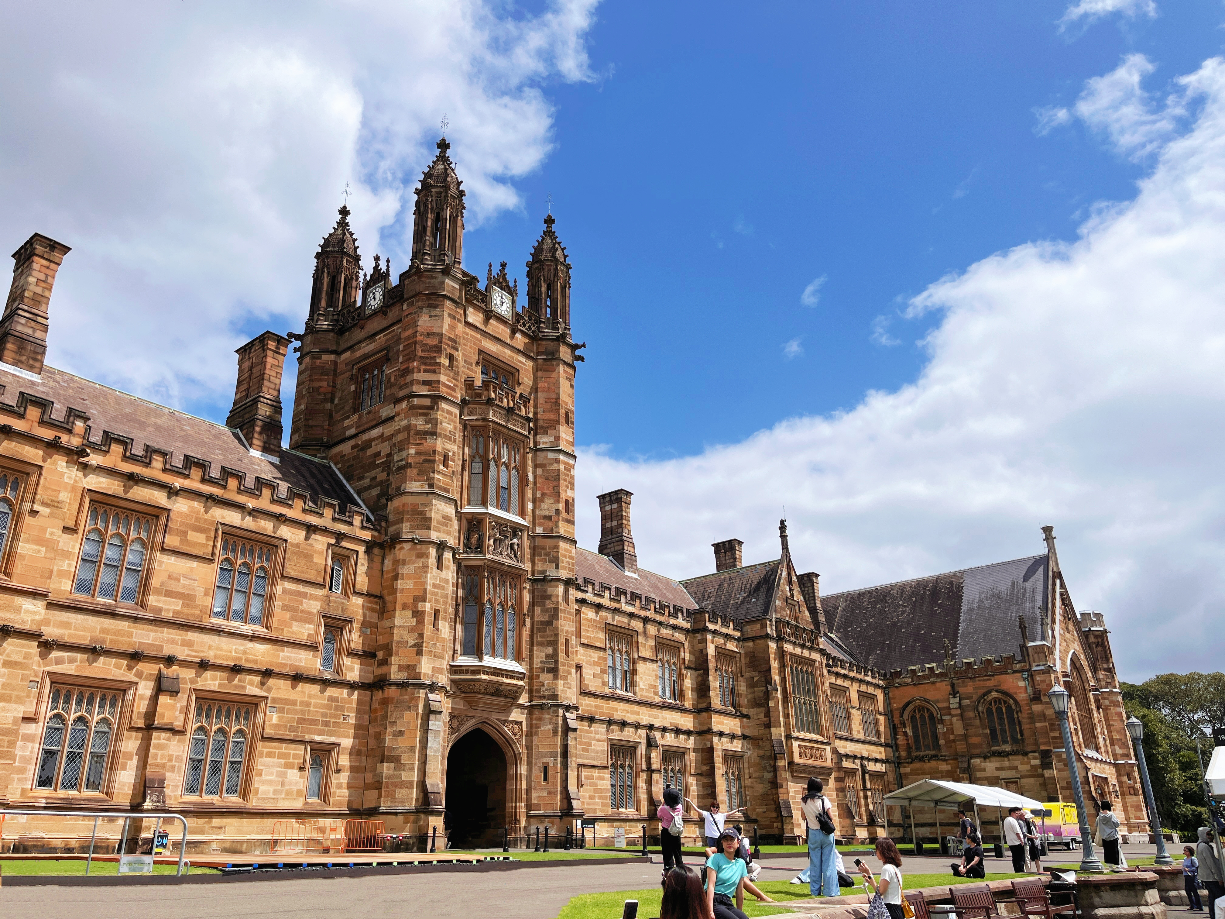 USYD🏫  ​​​