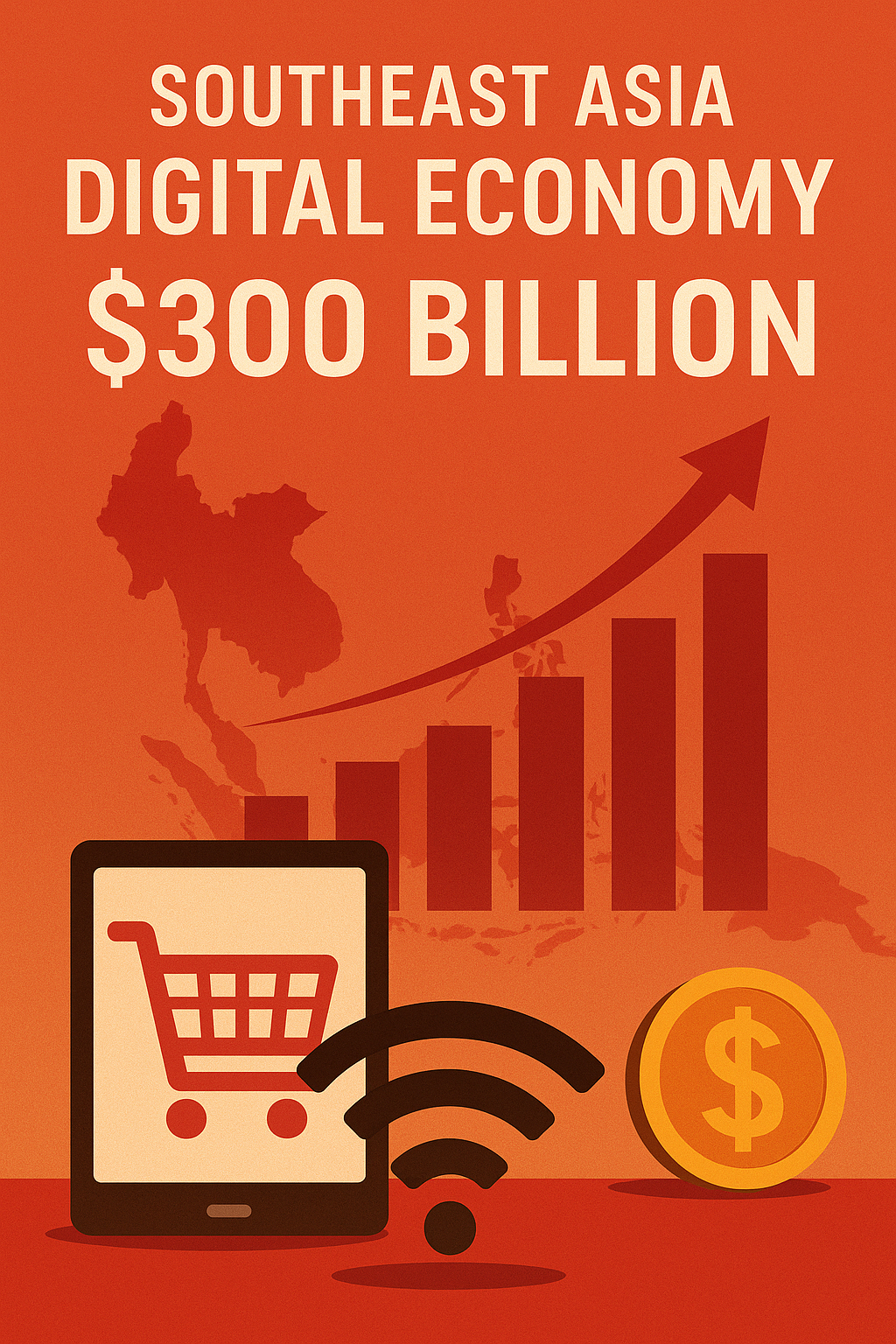 东南亚数字经济突破 3000 亿美元　AI 与在线旅游成增长核心引擎一份由 Go