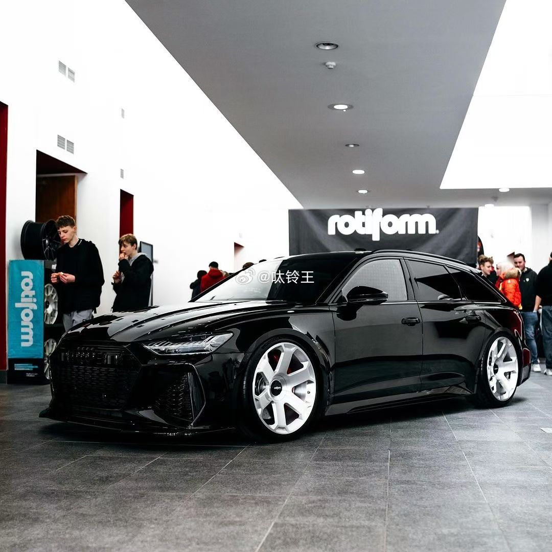 ROTIFORM AVS 21寸 奥迪A4 A6旅行版 现货一套 下单享优惠 不