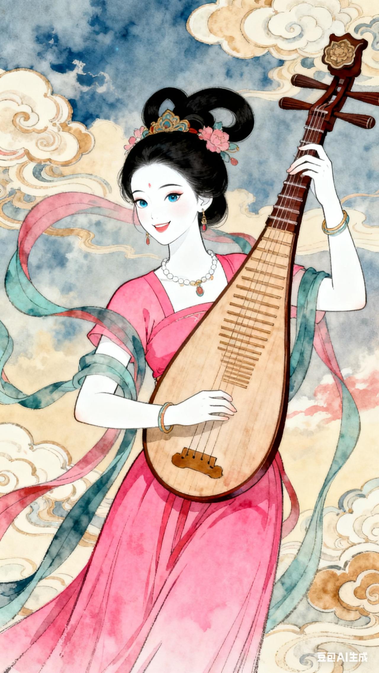 心上人
 
晚风轻拂时总想起你
眼底温柔藏着欢喜
你是人间最美的诗意
岁岁年年，