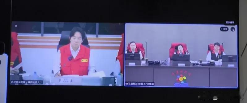 赖清德“骂党、骂官、骂将军”！黄扬明曝会议火爆现场：六度质问徐榛蔚

山陀儿台风
