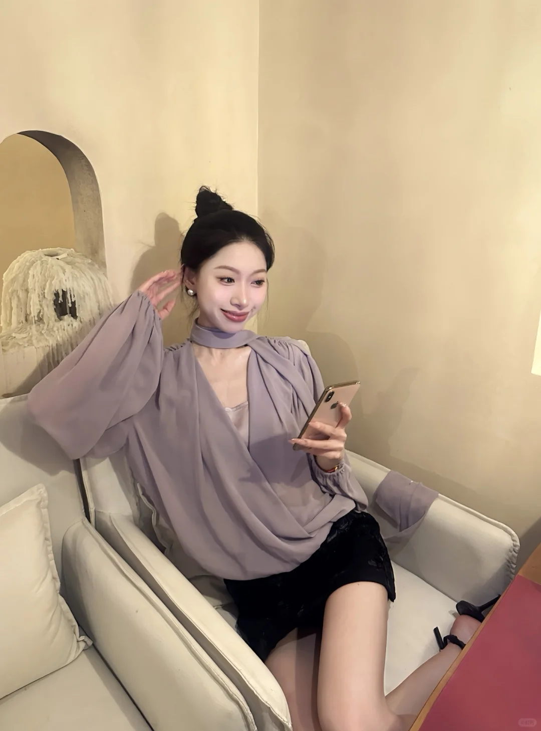 真是麻雀吃了草莓 雀食美啊