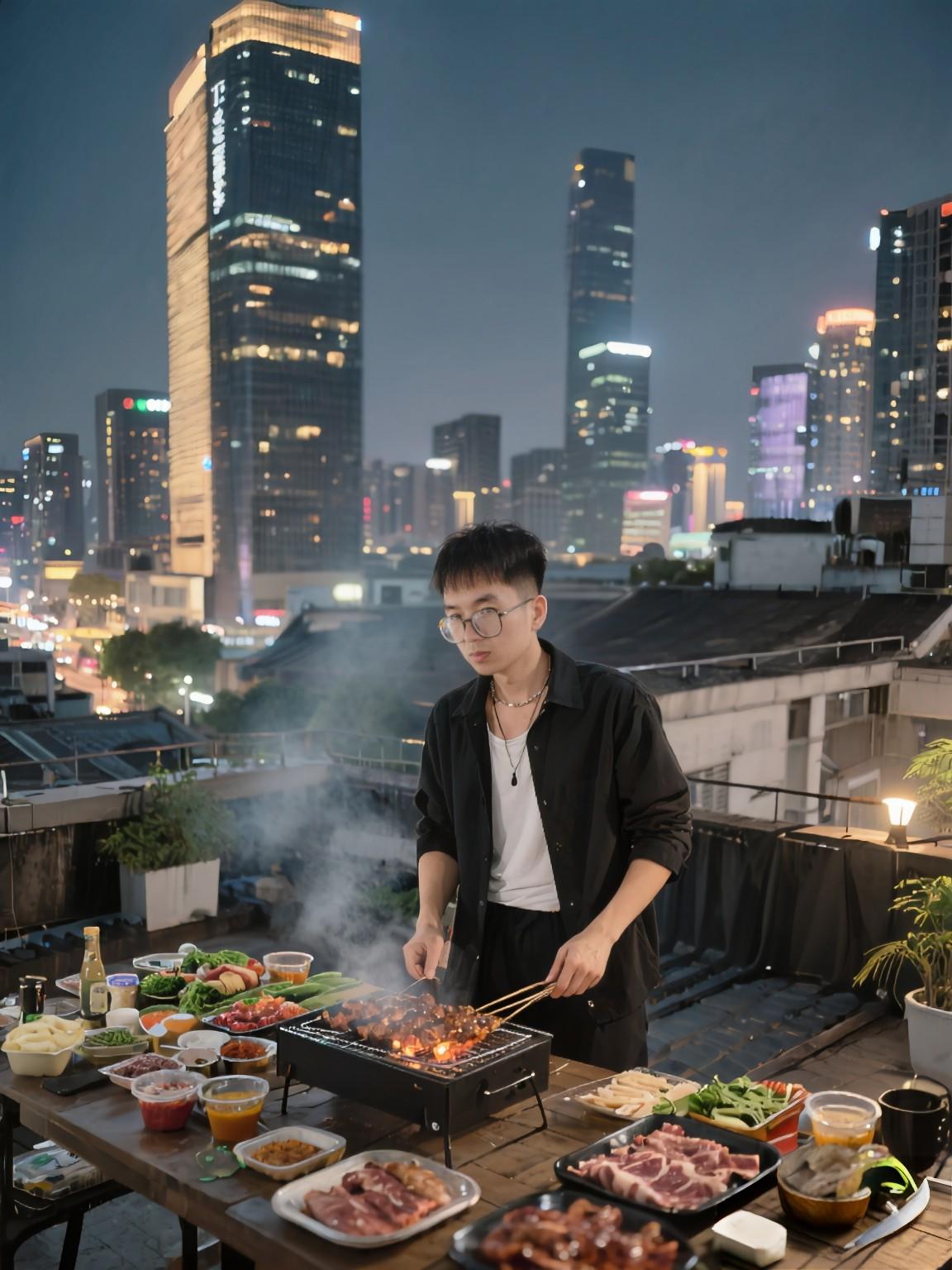 缺的不是忙碌，是知道自己为啥活的踏实劲儿——为KPI熬夜，为别人的眼光奔波，看着