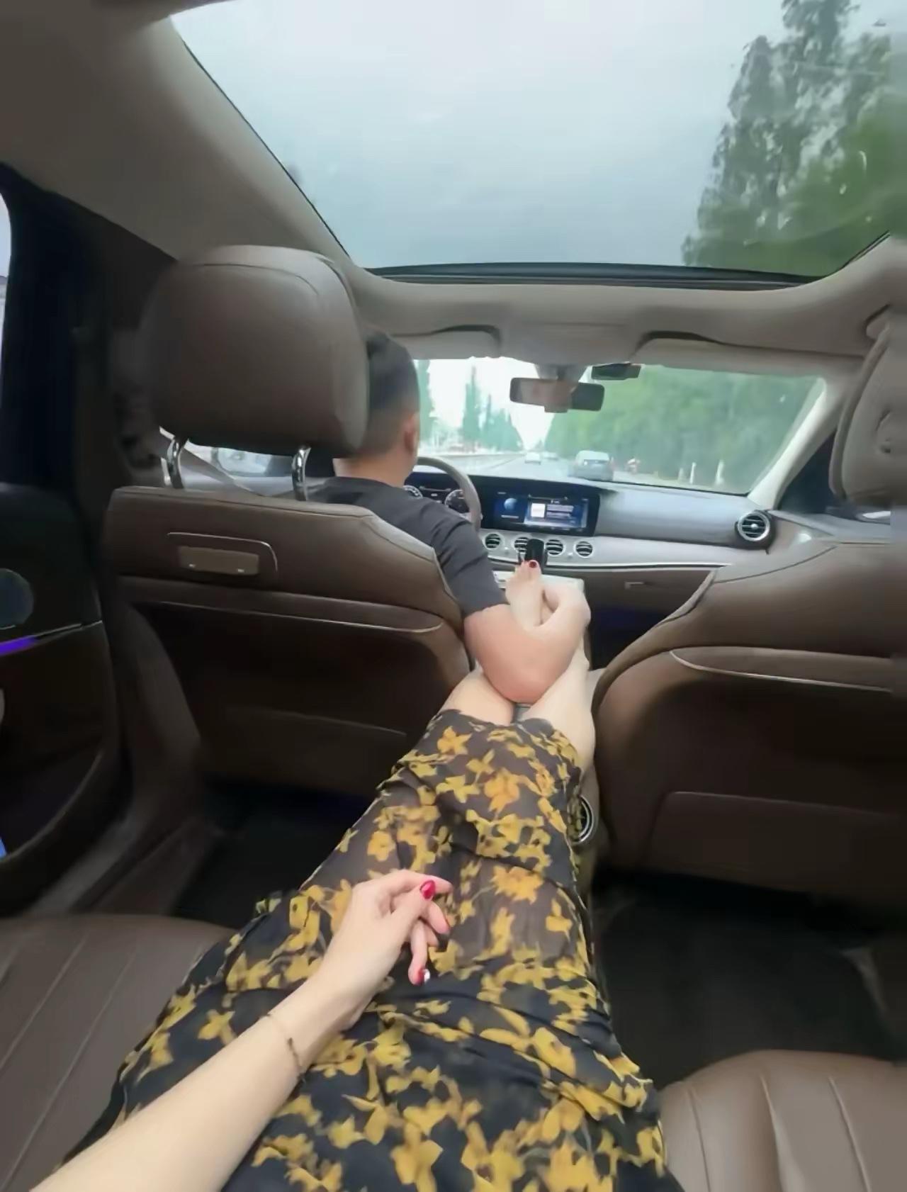 谈谈你们跑长途是一种啥体验?
道路千万条，安全第一条。
开车不规范，亲人两行泪。