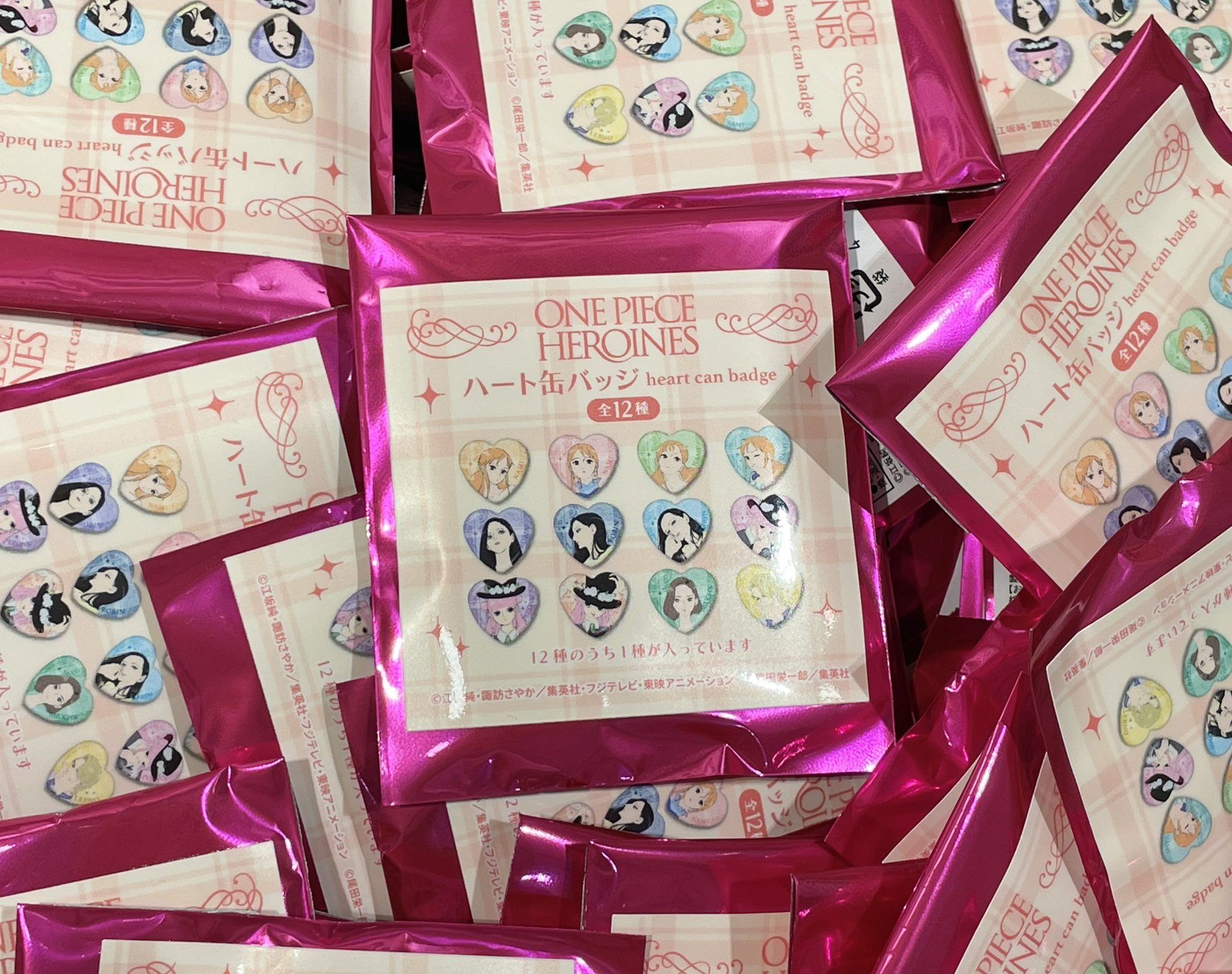 海贼王周边日本草帽商店《ONE PIECE HEROINES》海贼王女主角系列周