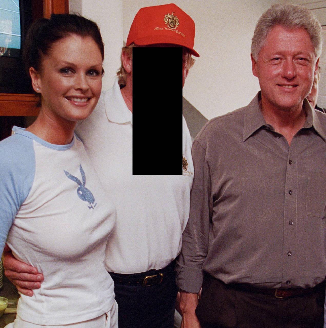 爱波斯坦案中还有老川，越来越热闹了