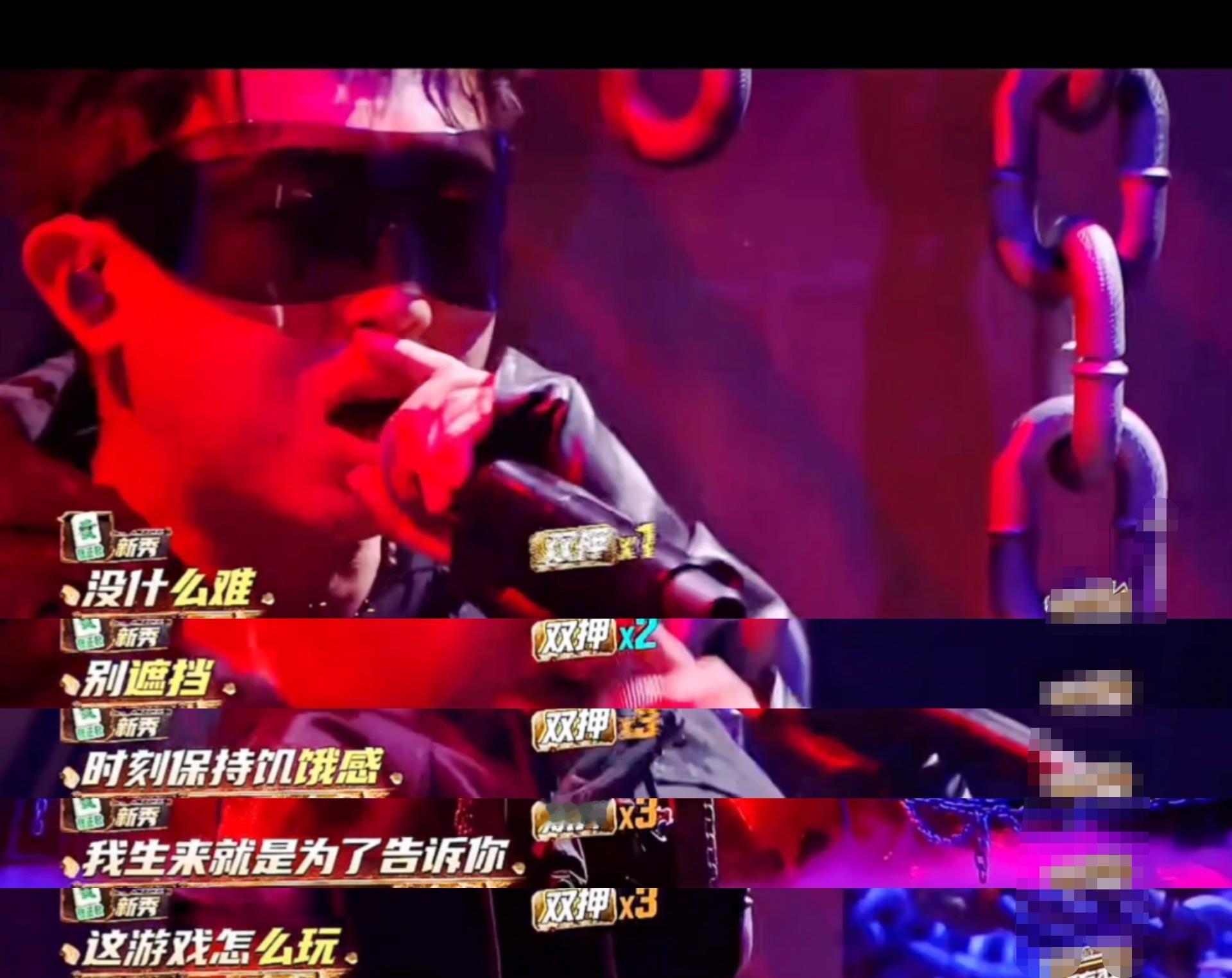 #新秀术后登台好炸裂##内娱首个术后直接登台的选手#天呐，这状态真的是术后还没完