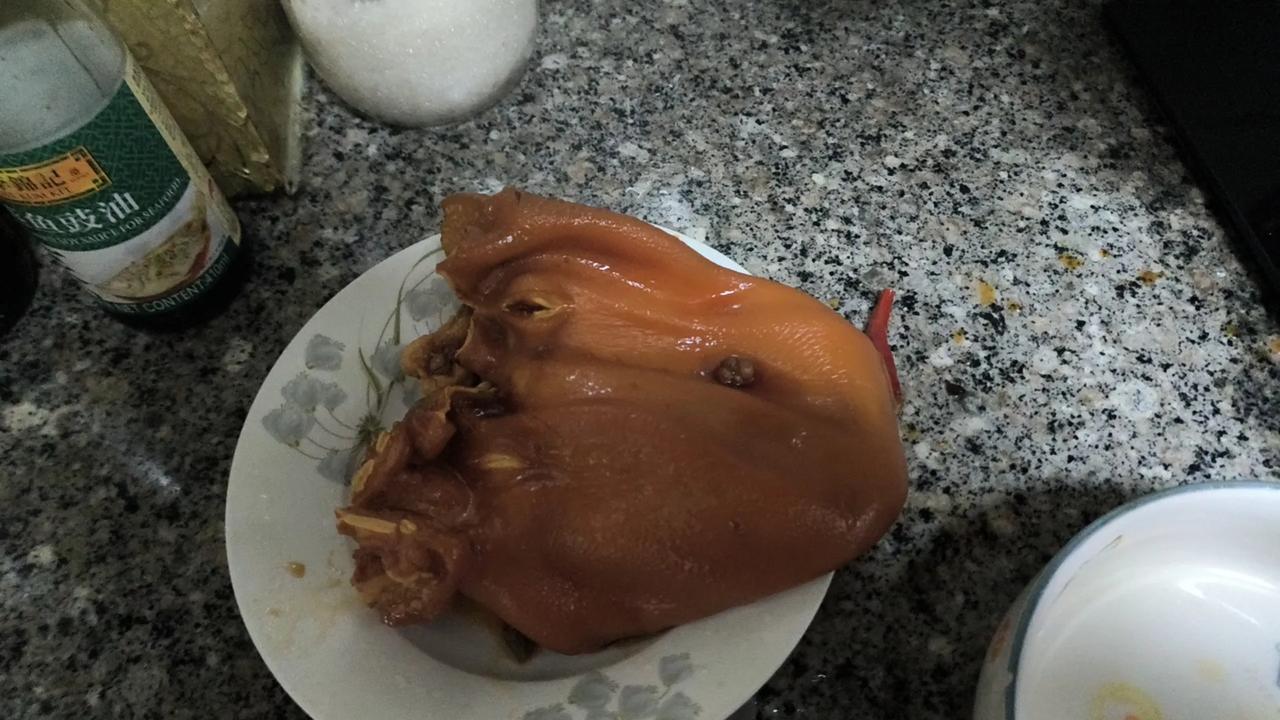 一张图记录我的2024卤菜，