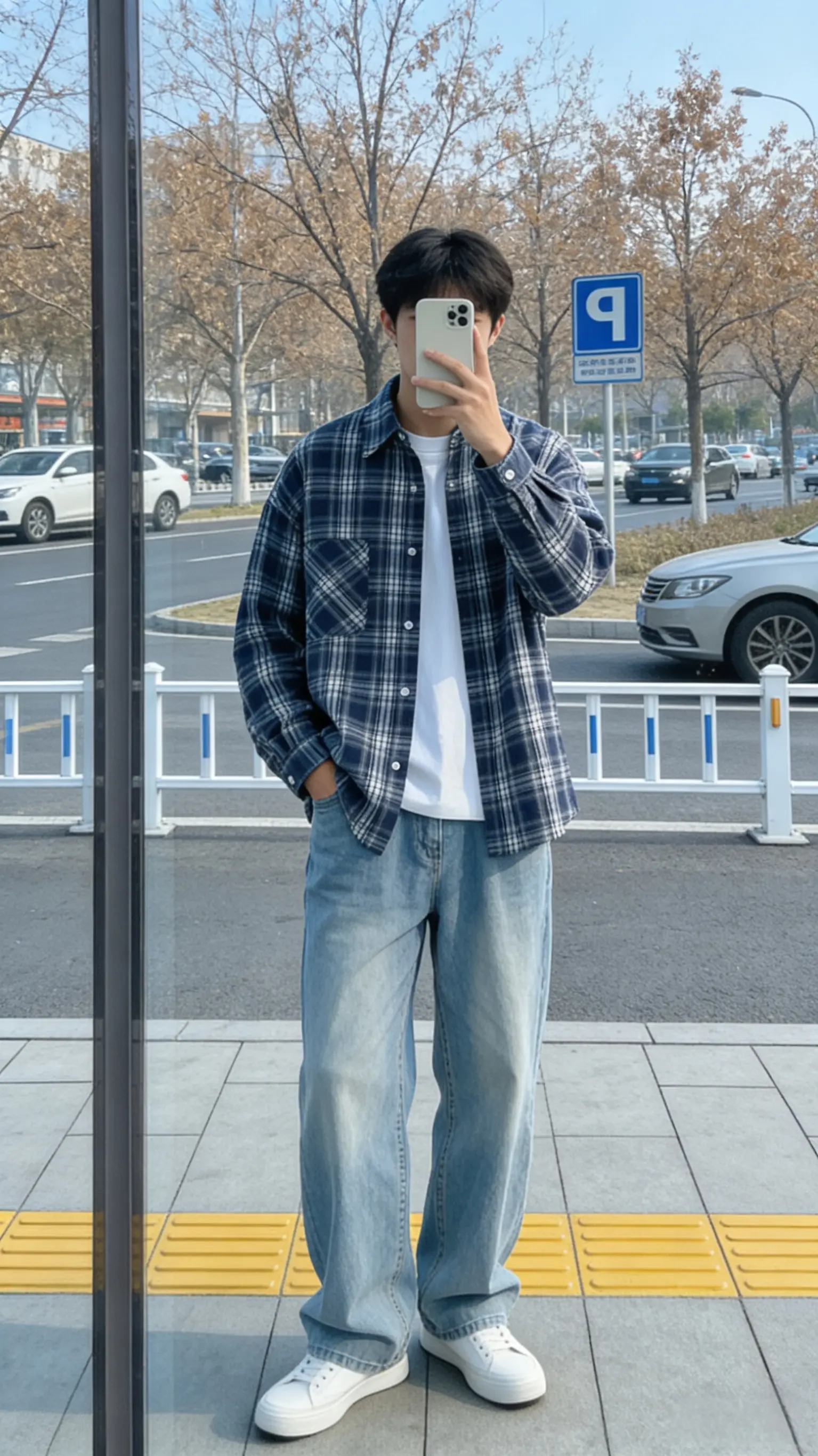拜托，会穿搭的男生真的很加分耶！