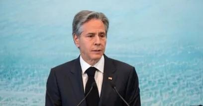智商堪忧啊！中国一再督促美国不要支持台独、不要对台军售。美国国务卿布林肯却还傻乎