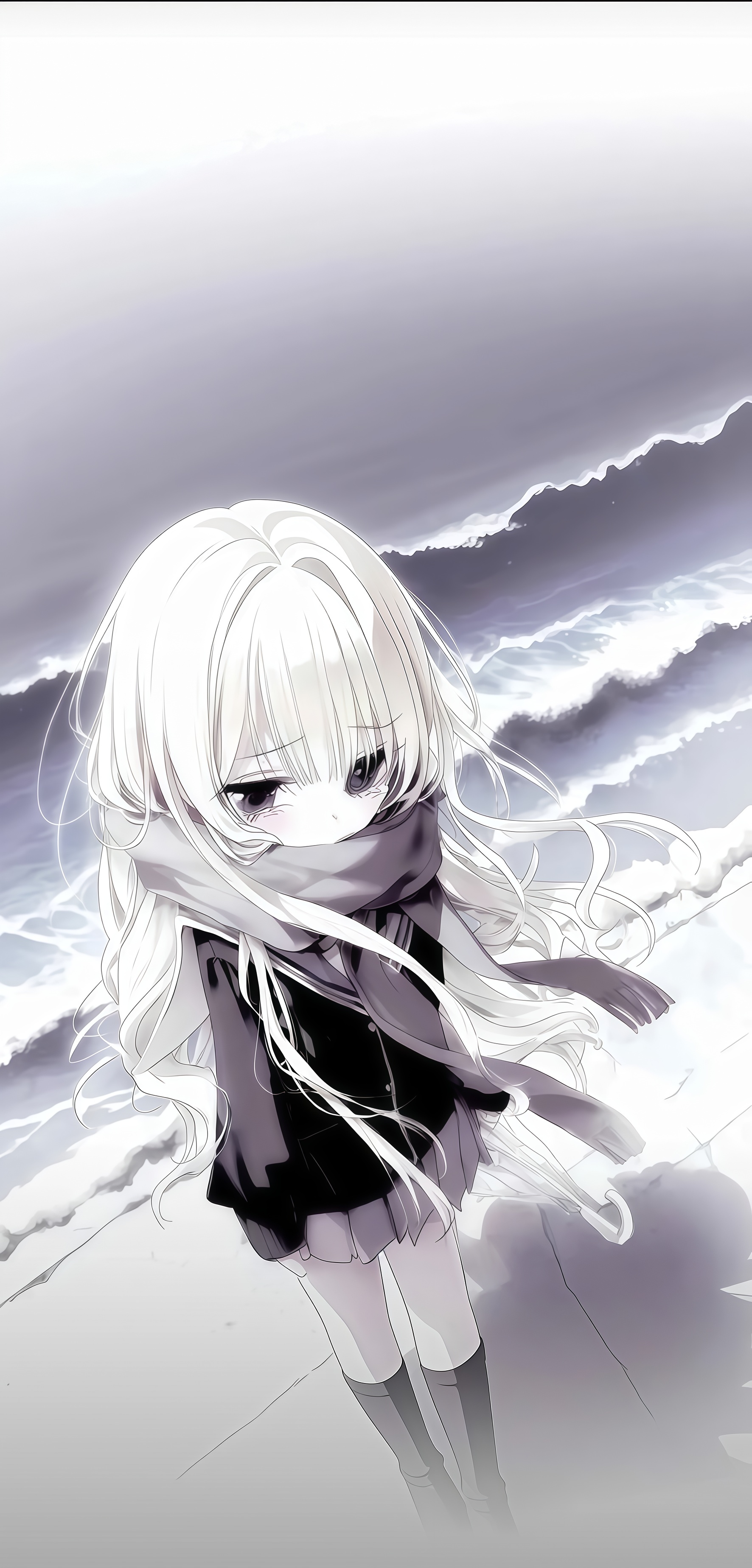 少女心事 · oO壁纸 