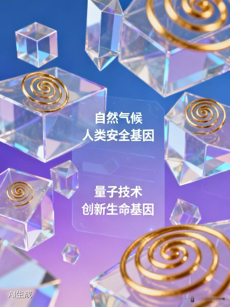 当下的世界，生态污染严重，新冠疫情刚过，各类冲突不断，人类的生存格局正被全面改写