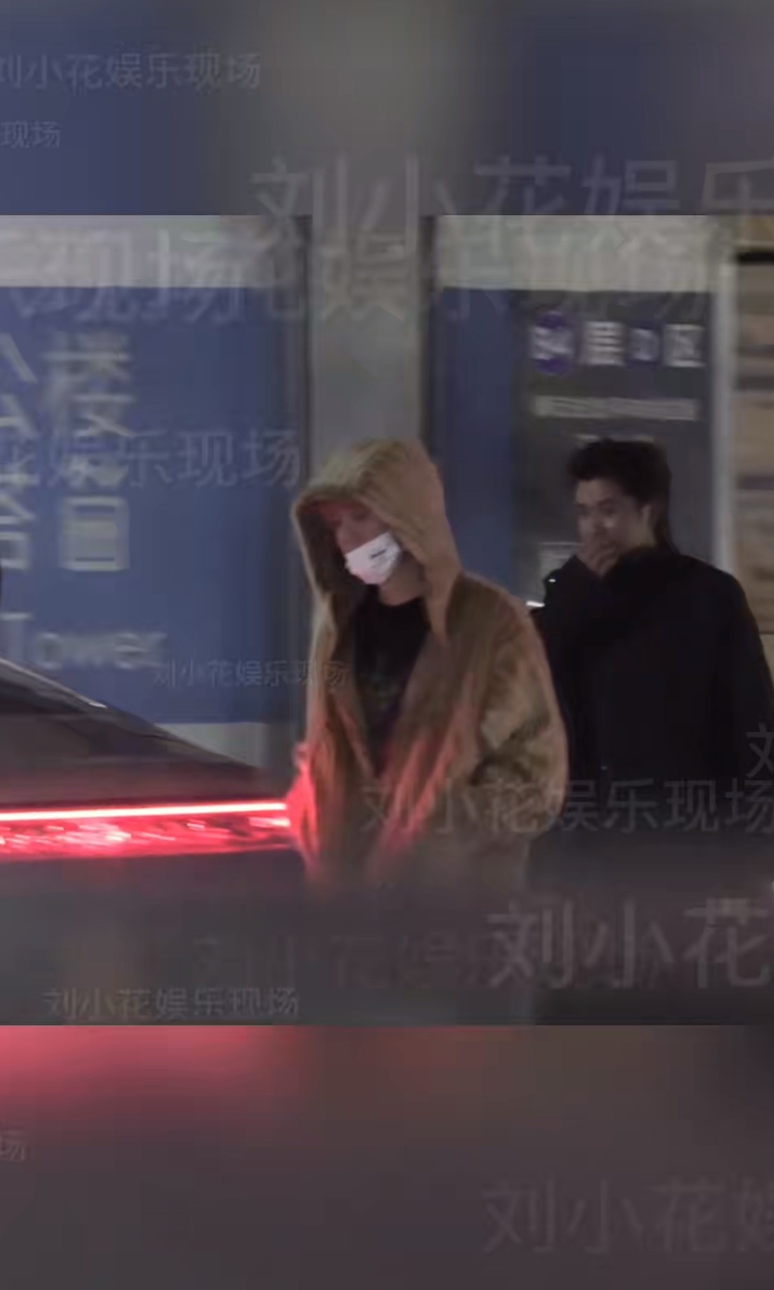 陈赫庆生照差点没看见鹿晗哈哈哈哈哈真的是差点就看到我哥的脸了[皱眉][皱眉][皱