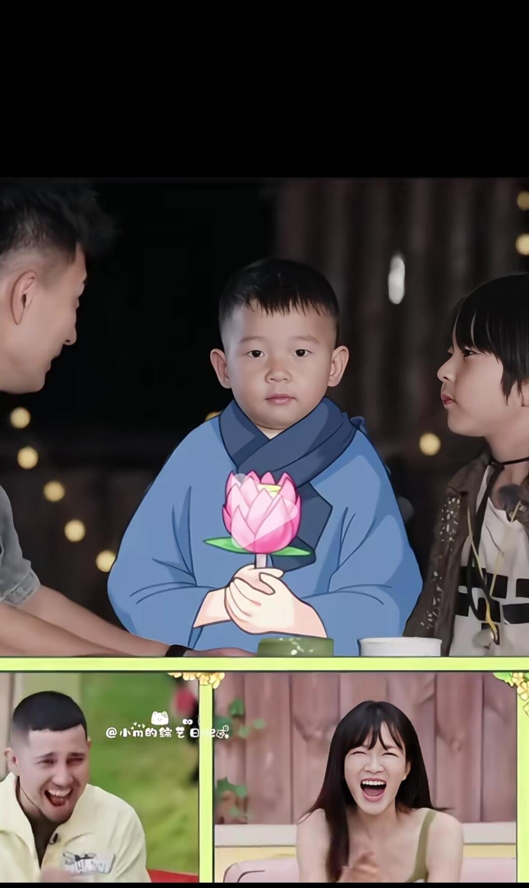 艾登的后期真的笑鼠摄影师加鸡腿！真的毫无违和感 郑思维开越野车，艾登说开慢点。后