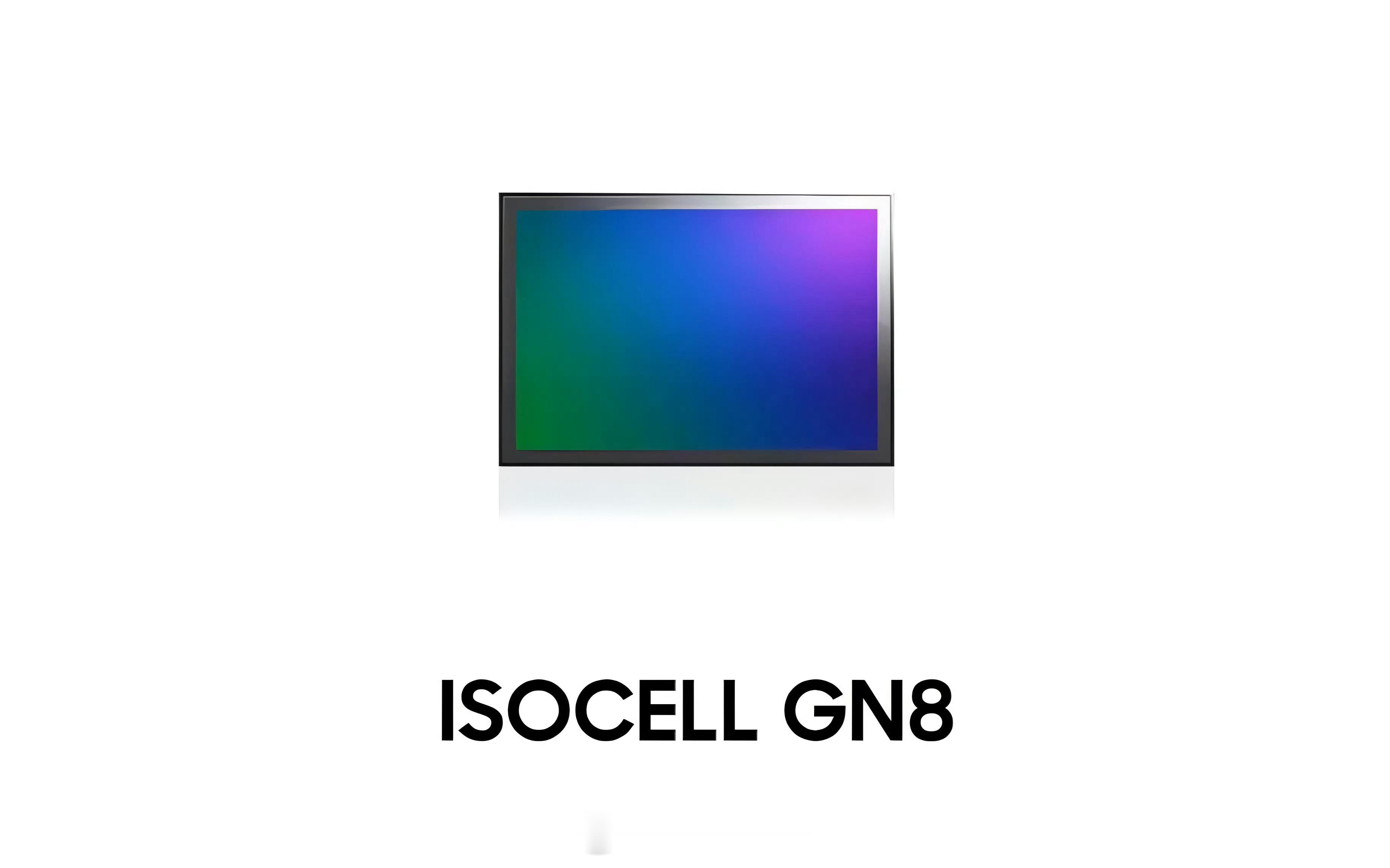 三星又发布了一款新的CMOS，三星GN81/1.95' 0.8µm 50MP 8