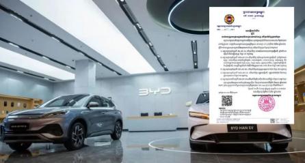柬埔寨放大招了，直接表示只要是电动车，锂电池以及一些新能源设备，进口到柬埔寨直接