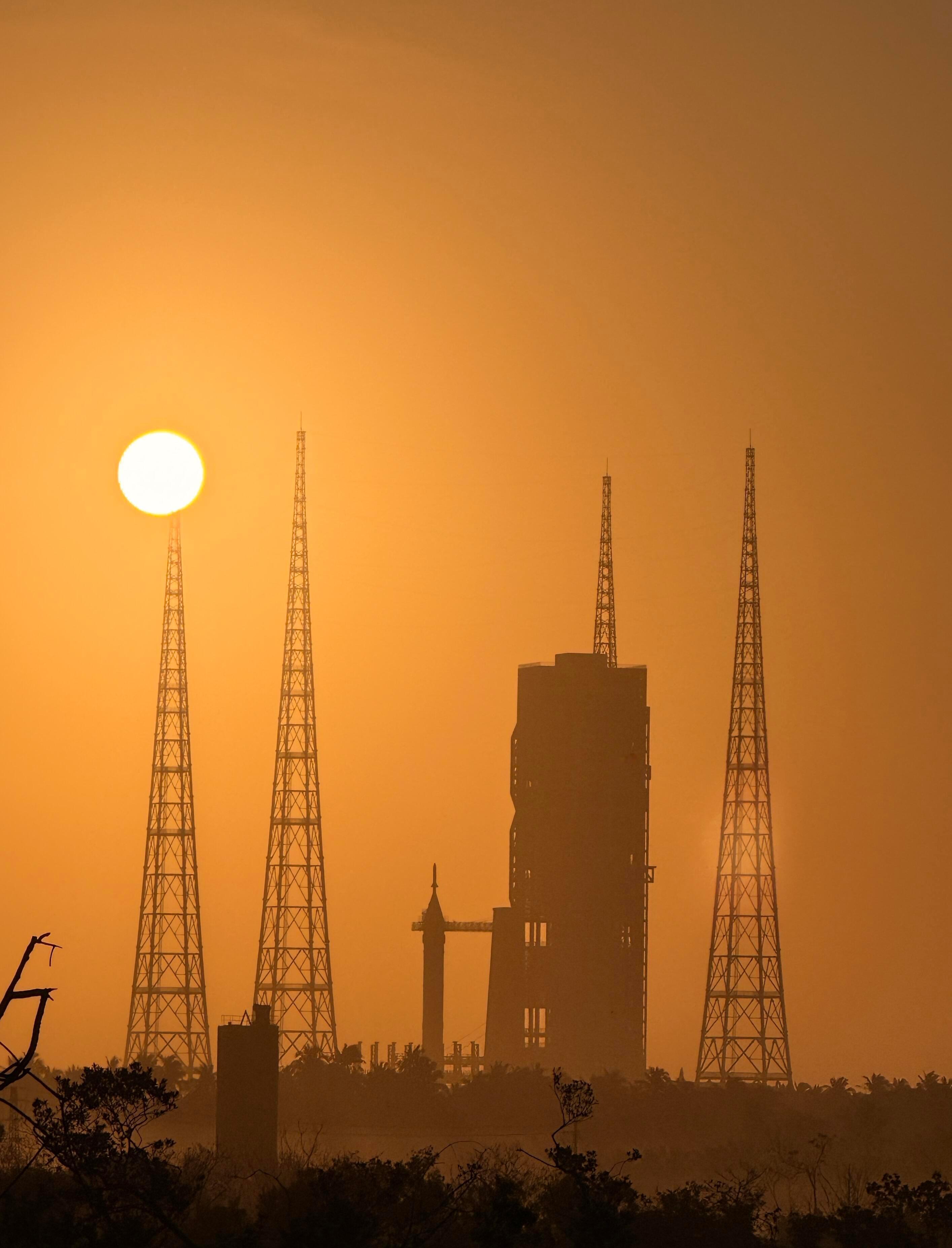 梦舟飞船最大动压逃逸试验 就在今天