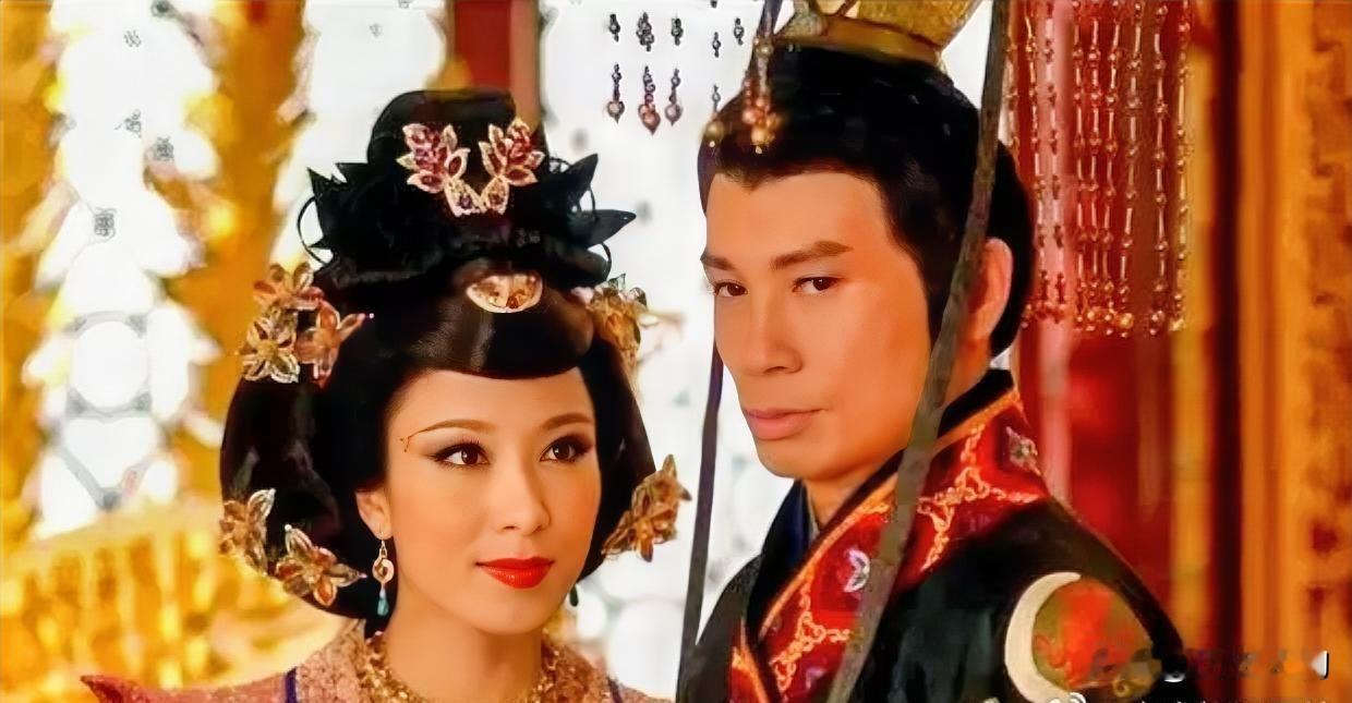 唐宪宗醉酒之时，不见郭贵妃在侧，便对身旁侍女郑氏笑道，听闻相士曾推算，你日后能诞