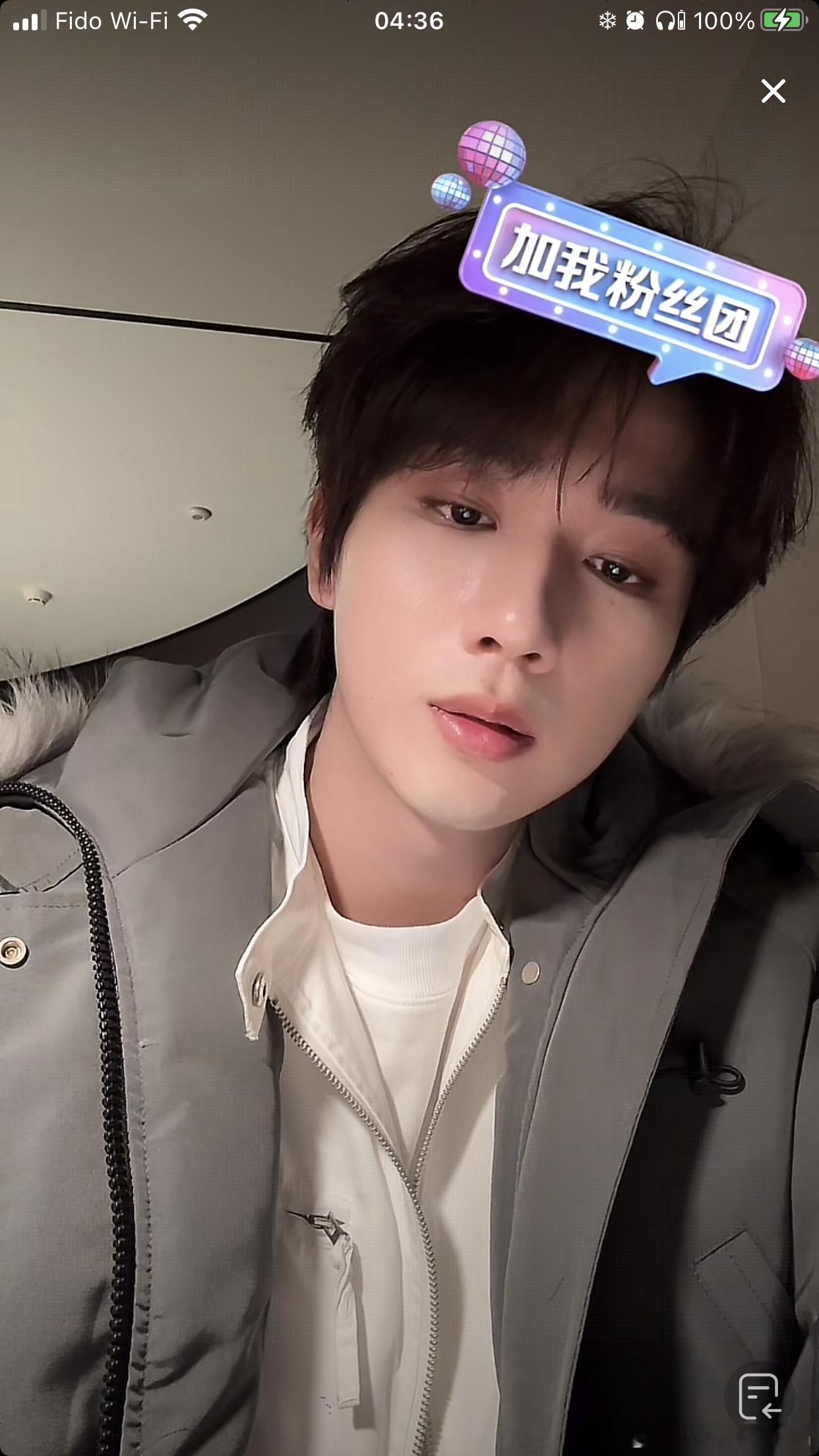 李宏毅李宏毅 lhy毅则日记 宝儿在直播中一直在抱歉，其实错的又不是我宝儿，宝儿