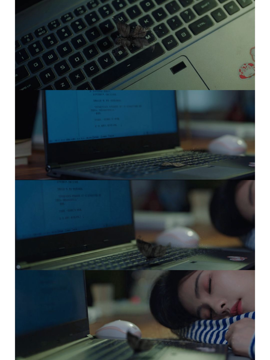 🆘这不会依旧是个梦吧❓