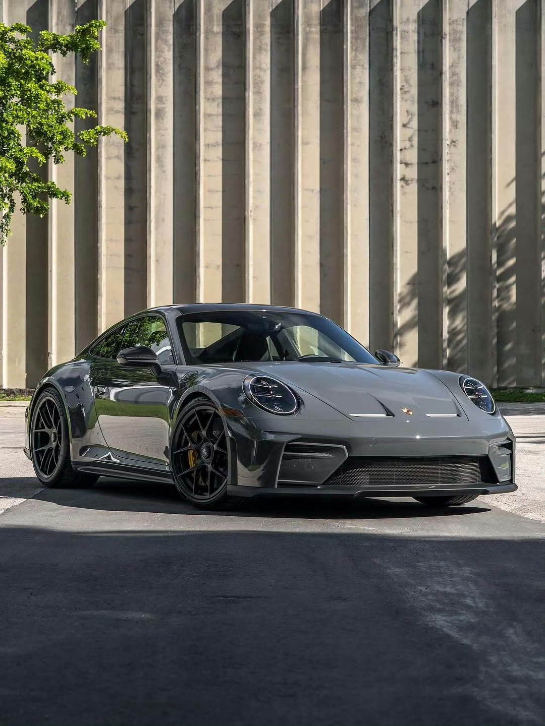 保时捷 911 GT3 Touring ​​​全新一周 加油[酷][酷] ​​​