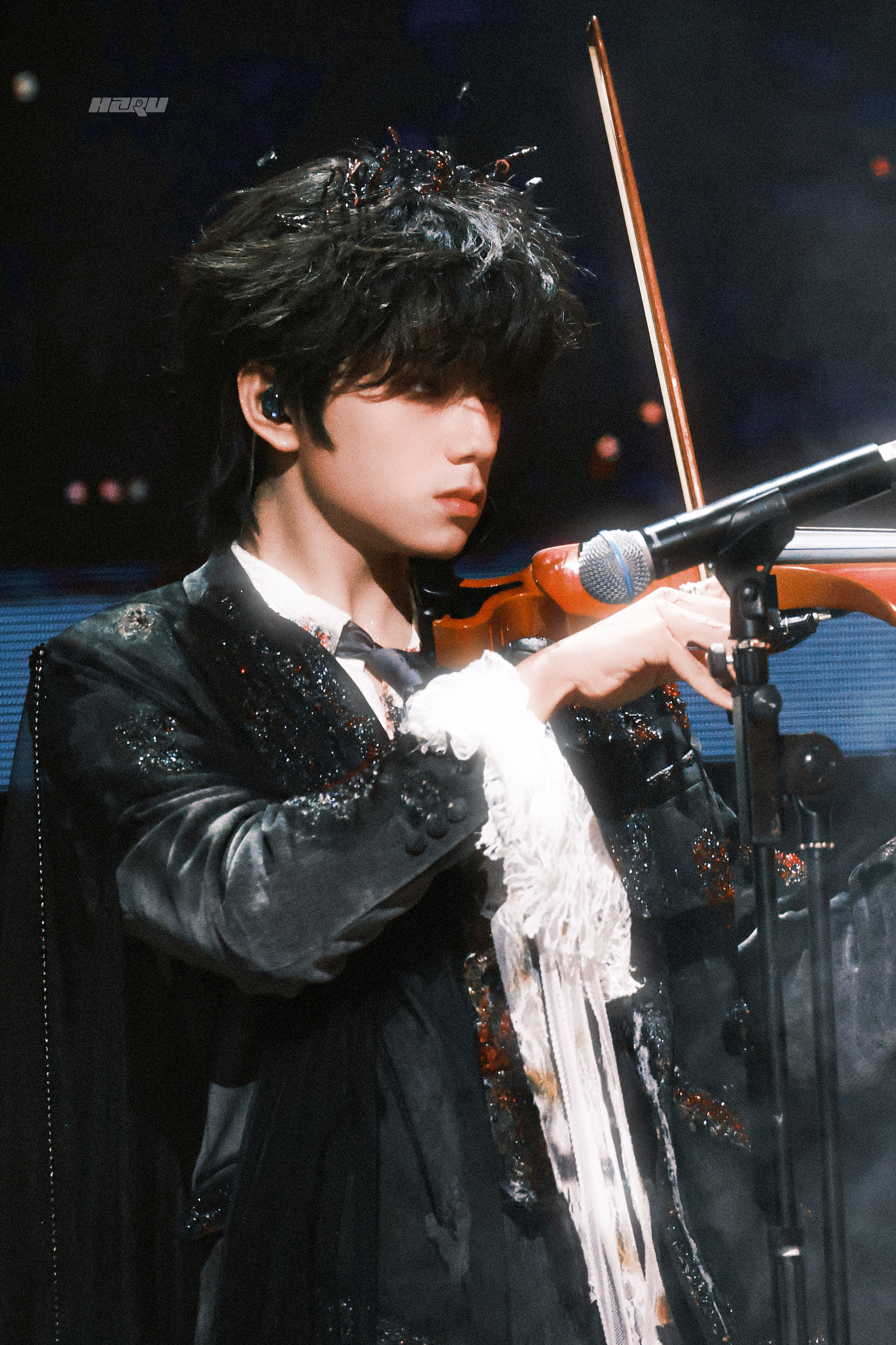 受我蜜之托小修一下她的漂亮孩子🎻🪽*王橹杰 