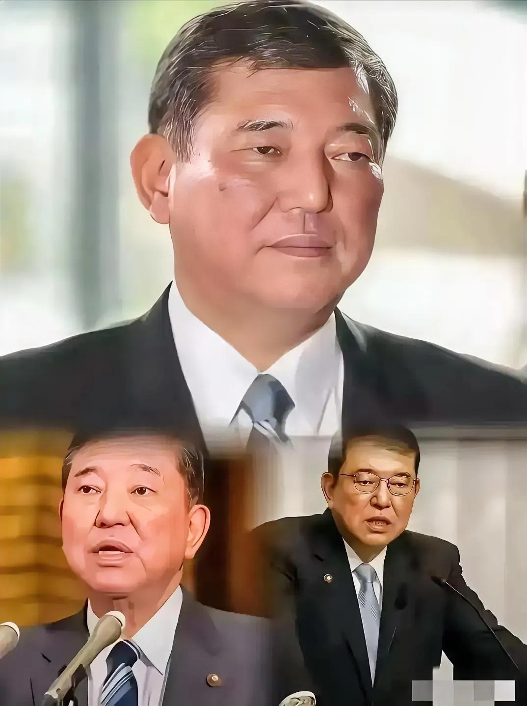 就在刚刚  
日本首相宣布了  
8月7日，日本首相石破茂在首相官邸公开向美国喊