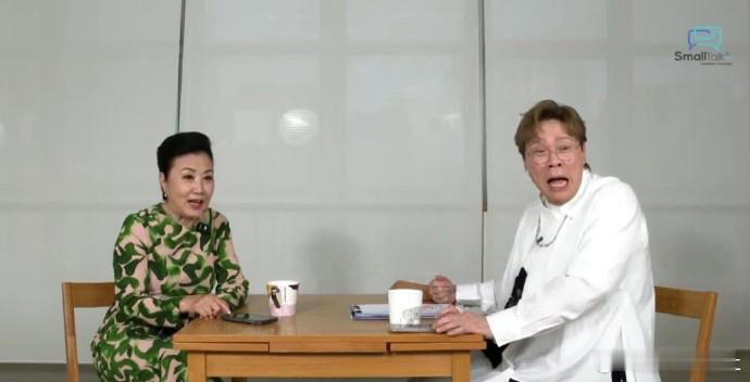 現年已77歲的汪明荃近日忙於為演唱會宣傳，日前作客陳志雲YouTube頻道直播受